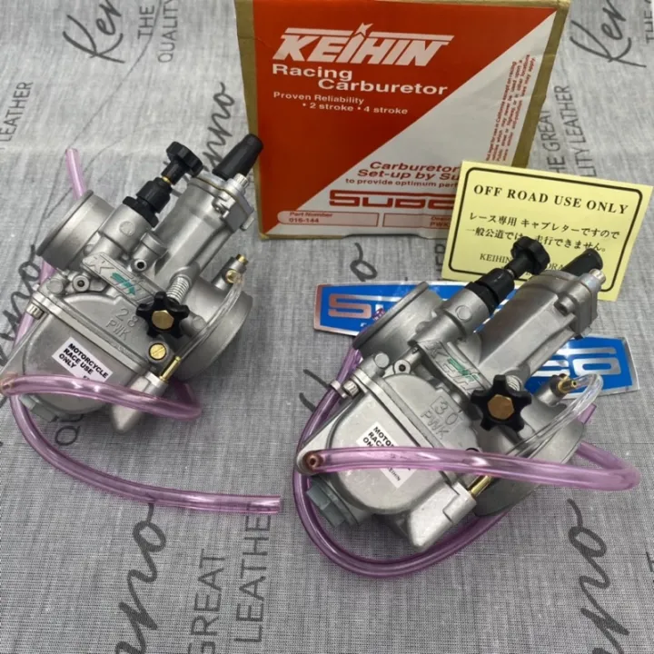 ♡Keihin Racing Carburetor For PWK 28mm 30mm Big Carb Motorcycle | Lazada PH