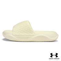 Under Armour_ UA Mens Ansa Graphic Slides อันเดอร์ อาเมอร์ รองเท้าแตะ สำหรับผู้ชาย