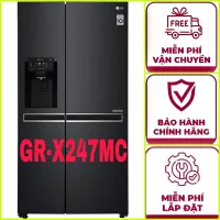 Tủ lạnh LG < Giá rẻ > GR-X247MC chính hãng >Tủ lạnh LG Inverter InstaView Door-in-Door 601 lít GR-X247MC (BH 24 tháng )