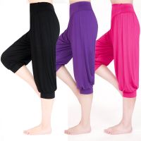 【cw】 Pants Clothing Size Leggings Sportswear 7 Sport Modal clothes