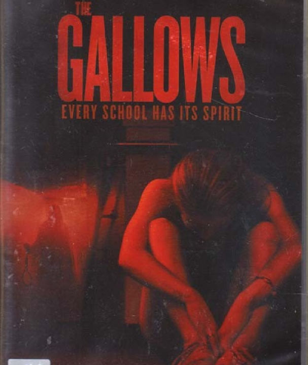 Gallows ผีเฮี้ยนโรงเรียนสยอง (DVD) ดีวีดี