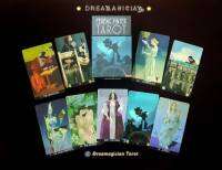 Ferenc Pinter Tarot ไพ่ยิปซีแท้ลดราคา/ ไพ่ยิปซี/ ไพ่ทาโร่ต์/ ไพ่ออราเคิล/ Tarot/ Oracle/ Card/ Deck