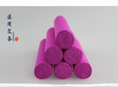 【CW】 10pcs moxa roller with chinese medicine moxibustion thunder and fire medicated stick 29mmx100mm wholesale