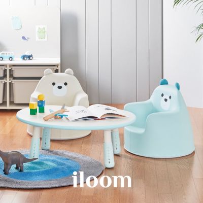 iloom Kids Sofa ACO - Polar(Blue)