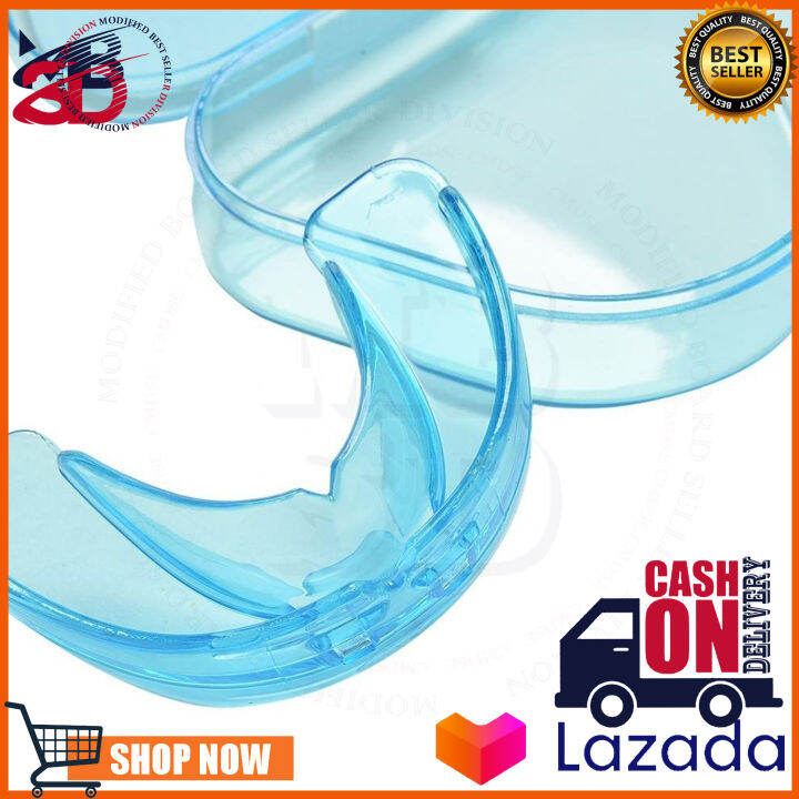Orthodontic Trainer Dental Tooth Appliance Alignment Brace Mouthpieces Teeth Straightening