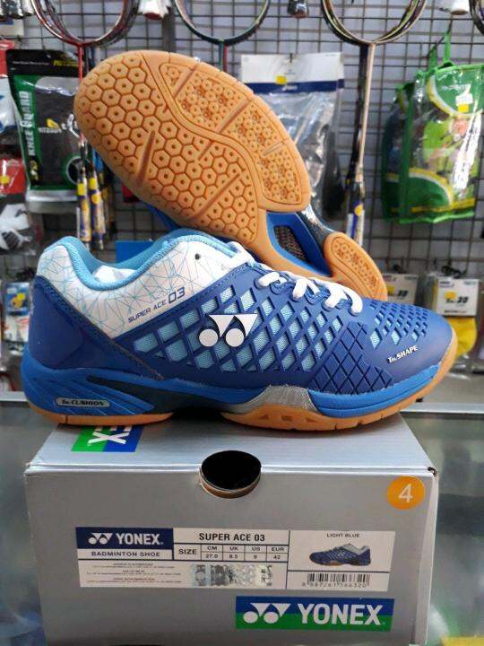 Yonex on sale ace 03