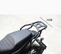 สำหรับ Benelli BJ500 Leoncino ชั้นวางกระเป๋าบาร์อุปกรณ์เสริมรถจักรยานยนต์ด้านหลังหางปีกชั้นวางที่เท้าแขนผู้ถือยามชิ้นส่วนรถมอเตอร์ไซด์