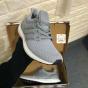 Giày Thể Thao Sneaker Nam Nữ ULTRA BOOST 4.0 Grey Màu Xám Cổ thấp co giãn thumbnail