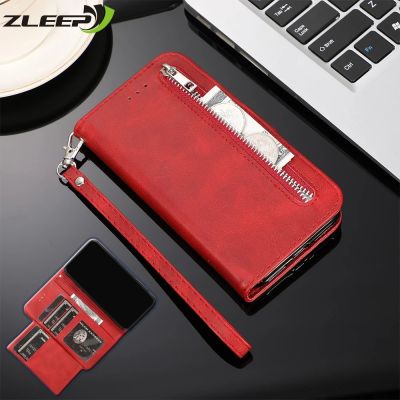 「Enjoy electronic」 Leather Flip Case For Samsung Galaxy S22 S21 S20 FE S10 E S9 S8 Note 8 9 10 20 Ultra Plus S7 Magnetic Wallet Phone Cover Coque