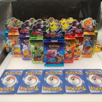 Pokémon TCG: Scarlet   Cards Booster Game Collection Battle Card Kids Drop Shipping Wholesale