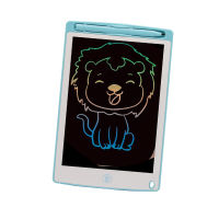 8.5 inch Graphics Tablet For Drawing LCD Writing Tablet For Kids LCD Writing Board Digital Pad Stylus Pen Electronic Notepad