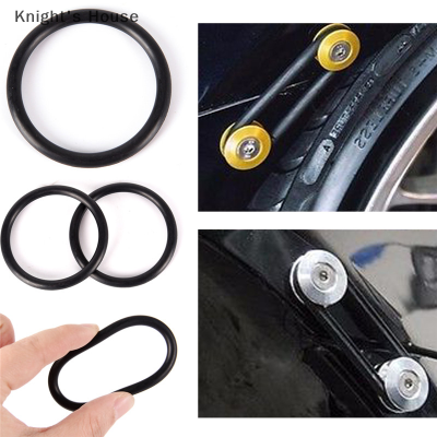 Knights House 4pcs ยาง O-ring Fastener Kit high Strength bumper QUICK RELEASE REPLACEMENT