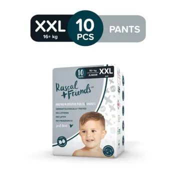 Rascal + Friends-Pants - Size 4 (Pack of 4) –