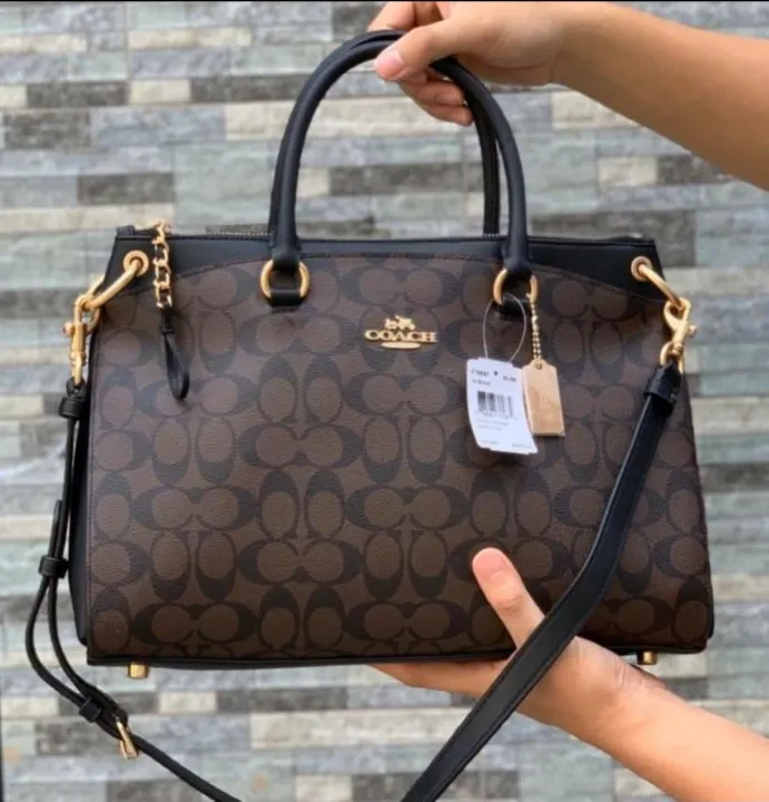 Coach Mia Satchel Bag Review 