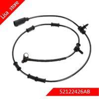 ด้านหน้า L/r ความเร็วล้อ ABS Sensor Fordodge Ram 2500 3500 (2009-2013) 4WD OEM:52122426AB