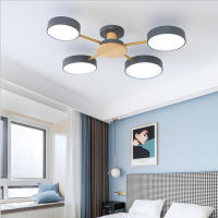 Modern LED Ceiling Lights Creative Nordic Design Bedroom Dining Living Room Fixtures Luminaire Restaurant Black Ceiling Lamp