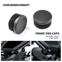 For Kawasaki Ninja 400 Ninja400 2018- Z 400 Z400 2019 2020 2021- Motorcycle Frame Hole Cover Caps Plug Decorative Frame Cap Set