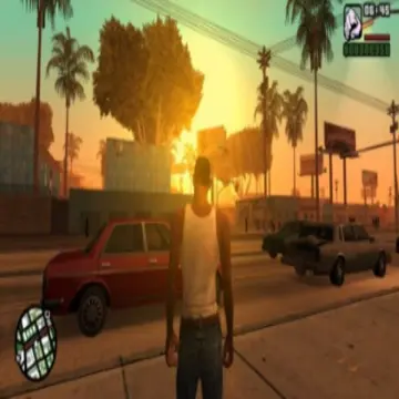 Download GTA San Andreas PS2 di PC Full Versi Gratis, Ada Cheat