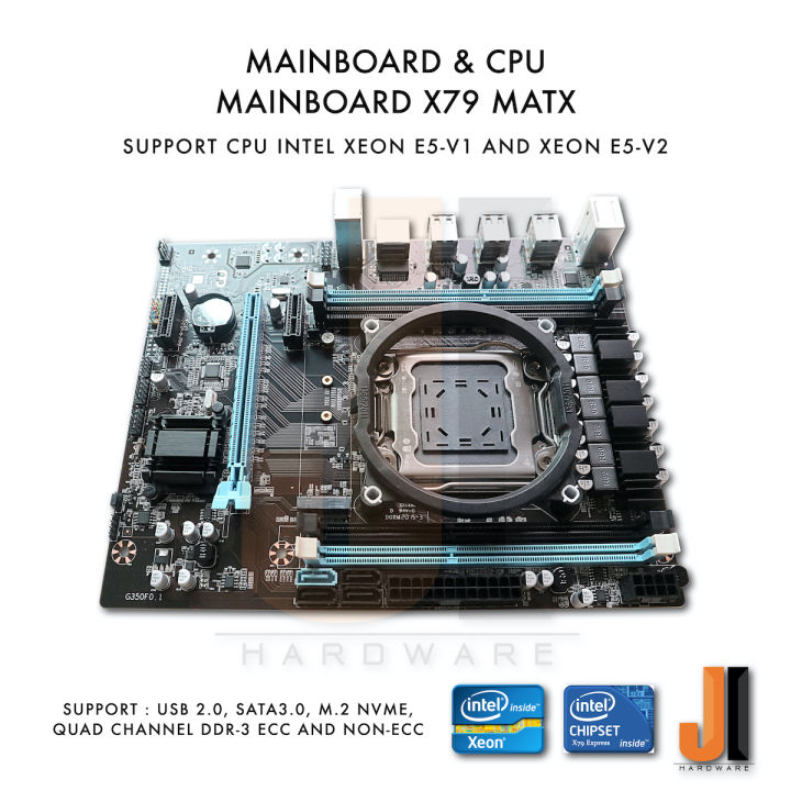 mainboard-oem-x79-matx-lga2011-support-intel-xeon-e5-v1-v2-new