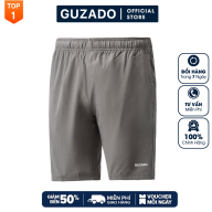 Quần đùi nam GUZADO GSR02, quần short nam chất lượng, vải gió mềm thumbnail