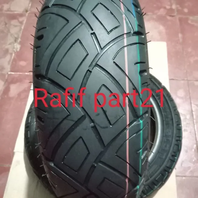 COPPIA GOMME ANT 120/80-14-58S HOOP BO3 POST 150/70-13 64S HOOP B02 - Foto 11