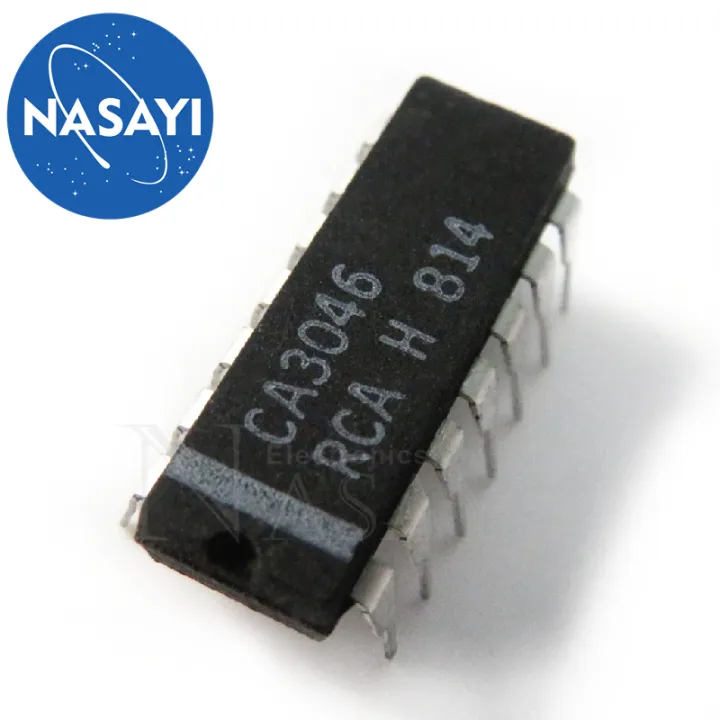 CA3046 3046 DIP-14 | Lazada.co.th