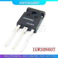 1PCS IGW30N60T G30T60  IKW30N60T  K30N60  SGW30N60 G30N60   K30T60  TO-247 new original WATTY Electronics