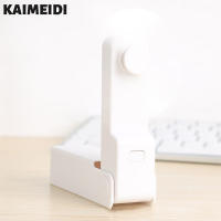 KAIMEIDI  พับได้ชาร์จ Usb ขนาดเล็กแบบพกพา นักเรียนสำนักงานพก