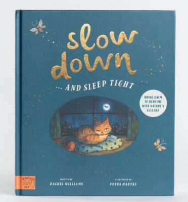 [หนังสือ เด็ก] Slow Down... and Sleep Tight Now, Grow, Secret Of Nature, Little book of Joy, Slow Down english book by Magic Cat ของแท้ #พร้อมส่ง ปกแข็ง #magiccat