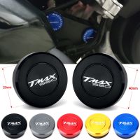 ▣✱ Frame Hole Cap For YAMAHA T-MAX560 TMAX560 TECH MAX TMAX 560 Motorcycle Accessories Carved Decorative Cover Plug CNC Aluminum