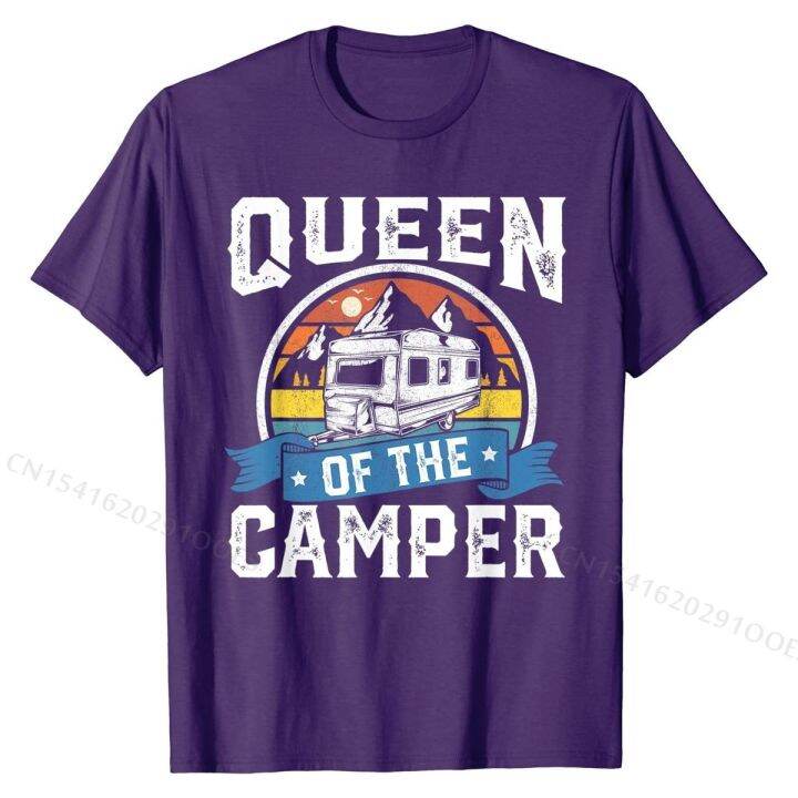 queen-of-the-funny-camping-rv-campsite-womens-gift-t-shirt-tops-t-shirt-hip-hop-summer-cotton-mens-t-shirt-summer