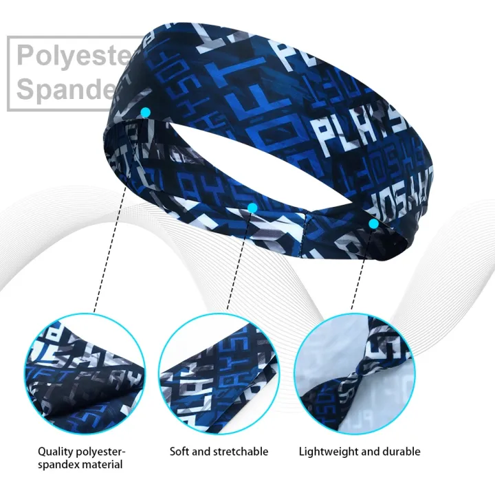 men-sweatband-sports-gothic-headband-elastic-yoga-gym-jog-running-hairband-tennis-basketball-cycling-fitness-skull-headwrap