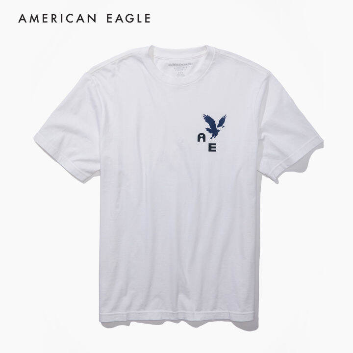 american-eagle-super-soft-logo-graphic-t-shirt-เสื้อยืด-ผู้ชาย-กราฟฟิค-nmts-017-2869-100