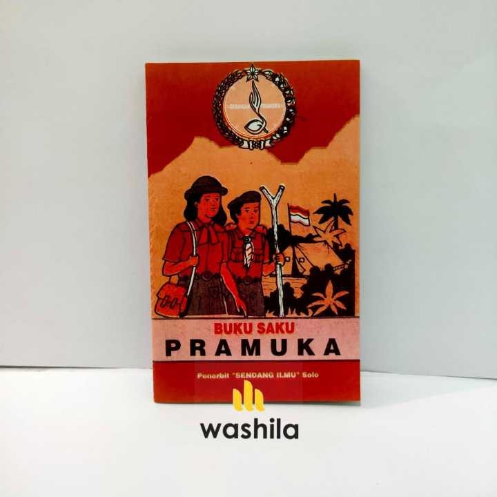 Buku Saku Pramuka Gerakan Pramuka Lazada Indonesia