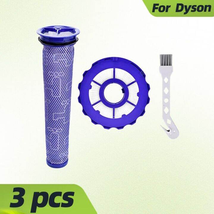 ชุดเปลี่ยนแผ่นกรอง-hepa-ที่เข้ากันได้กับ-dc40-dyson-อะไหล่เครื่องดูดฝุ่นอะไหล่ทดแทน923587-02-922676-01