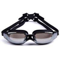 Adult Optical Myopia Goggles Men Pool Eyewear Prescription Diving Glasses