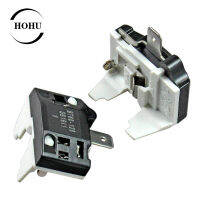 2Pcs ตู้เย็น Thermal Overload Protector 13HP 250W คอมเพรสเซอร์ Replacement