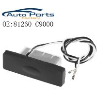 New Trunk Lid Tailgate Rear Door Button Switch For Hyundai Creta Ix25 Ceed Cerato K3 Forte Elantra 81260-C9000 81260C9000