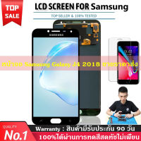 จอ หน้าจอ ใช้ร่วมกับ Samsung Galaxy J4 J400 J400F J400G/DS SM-J400Fจอชุด จอพร้อมทัชสกรีนLCD Display หน้าจอ จอ+ทัช สามารถใช้ได้กับ รับประกัน30วัน