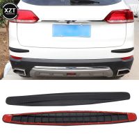 【CW】2Pcs Car Bumper Protector Corner Guard Strip Truck SUV Auto Bumper Anti-collision Protect Strip Car Accessories