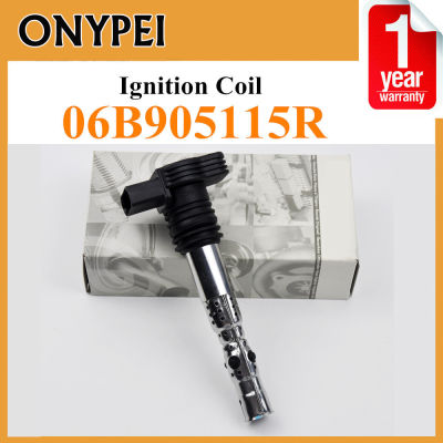 Ignition Coil 06B905115R For A4 Quattro TT Quattro 1.8L Allroad Quattro 2.7 06B9051 15R