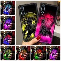 เคสมือถือลายการ์ตูน,เคสสำหรับหัวเหว่ย P50 P40 P30 Lite E P20 Pro Y6 Y7 2019 P Smart 2021 Z Y6p Y7a Y9s