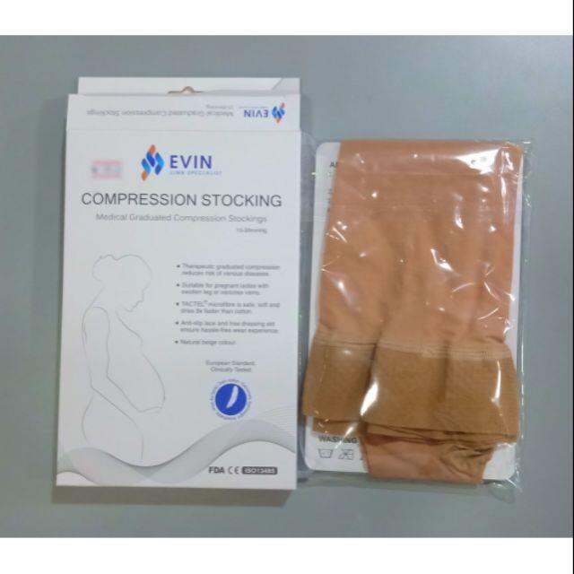 New ! Compression Stocking (TED Stocking) Lazada