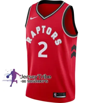 Toronto Raptors Leonard sublimation jersey