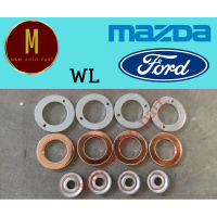 ชุดแหวนหัวฉีด FORD MAZDA WL 2.5 ยี่ห้อ eristic ราคา/ชุด มะลิอะไหล่