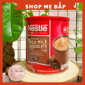 Bột Cacao Nestle Rich Milk Chocolate 787g - Thức uống Cacao Mỹ Nhập Khẩu - Shop Mẹ Bắp