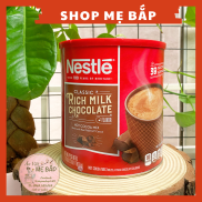 Bột Cacao Nestle Rich Milk Chocolate 787g - Thức uống Cacao Mỹ Nhập Khẩu