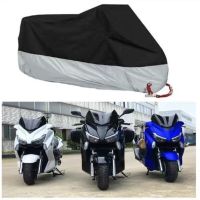 M-4XL Motorcycle Cover Motor Scooter Cover Universal Outdoor Uv Protector Season Waterproof Bike Rain Dustproof interchangeable Covers