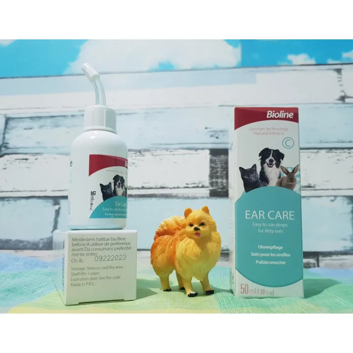 Bioline Ear Care 50ml Lazada PH