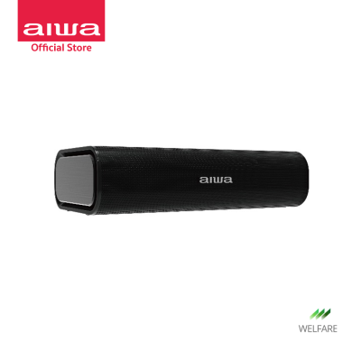 [ผ่อน 0%] AIWA SB-X350A Bluetooth Speaker ลำโพงบลูทูธพกพา SUPER BASS